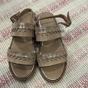 New girls sandals